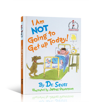 o Get Up Today! Dr. Seuss苏斯博士:不想起床 